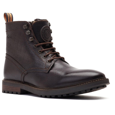 Base London Maguire Men's Okada Zanzara Mason Boot