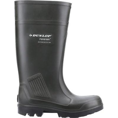 Dunlop  Profess Unisex Adult Protomastor Safety Wellington Boots