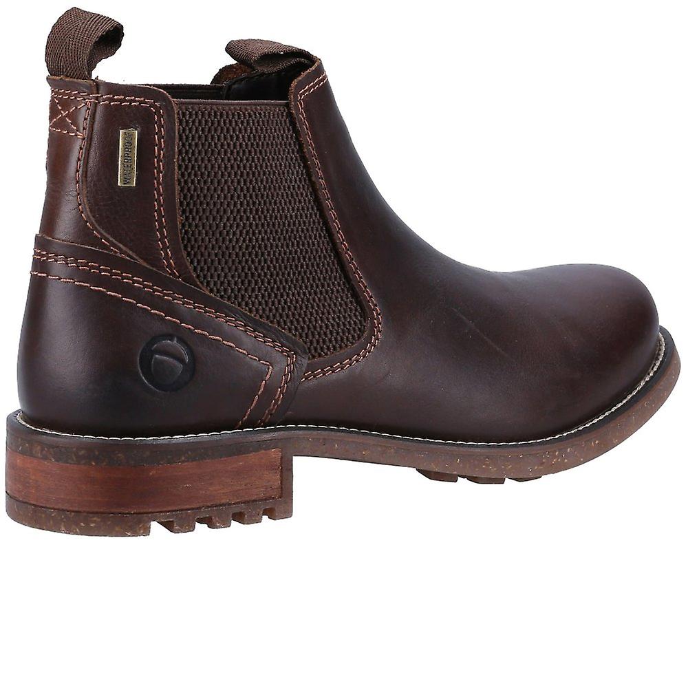 Cotswold Hartpury Ryder Waterproof Men's Sorel Mad Brick Boot