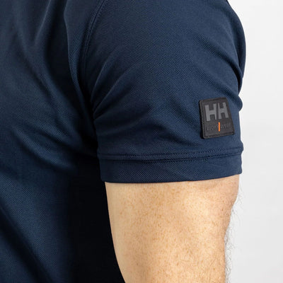 Helly Hansen Kensington Tech Polo Performance Workwear for Men