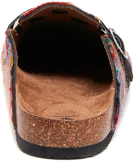 Rocket Dog Abel Tiffin Women's Leather Colour Slipper