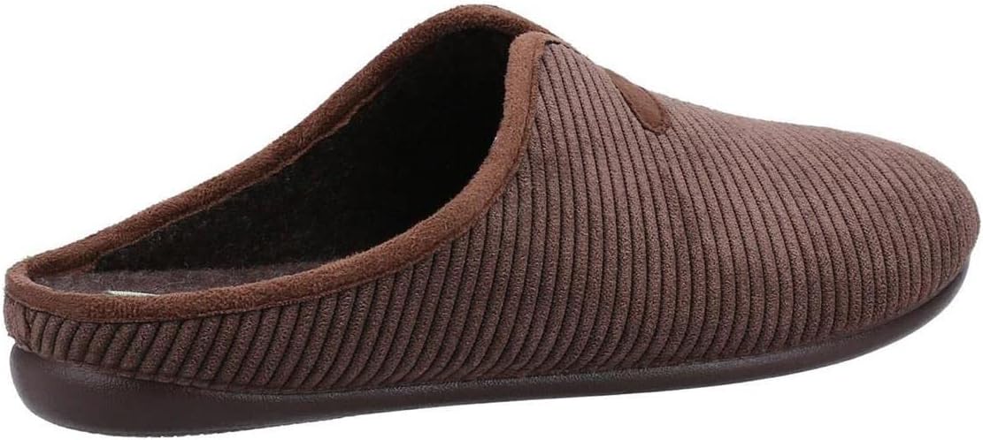 Cotswold Norte Mens Blackbird Mule Slipper