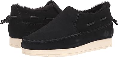 Sperry Women's Moc-Sider Base Core Suede Slip On Sneakers