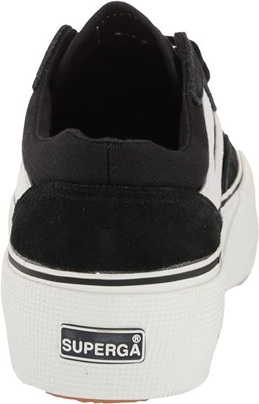 Superga Women's Revolley Platform  Sneakers