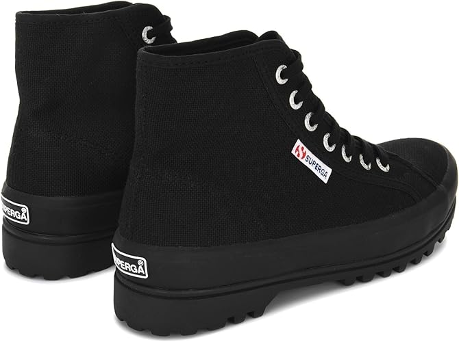 Superga Alpina Ladies Cotton Women Boot