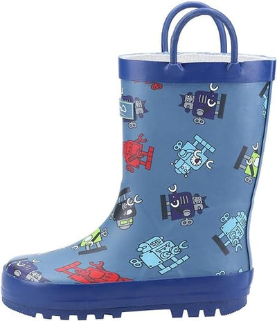 Cotswold Puddle Digger Wellington Rain Boot