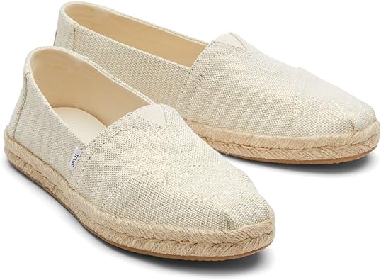 Toms Alpargata Marquiz Classic Espadrilles Rope Shoe