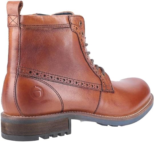 Cotswold Dauntsey Mens Lace Up Leather Boot