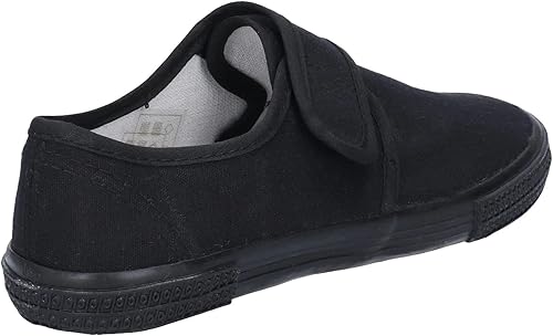 Mirak Velcro Boxed Plimsolls