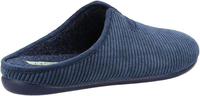 Cotswold Norte Mens Blackbird Mule Slipper