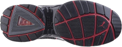 Puma Safety Red/Black Fuse Motion Elevating Shoe