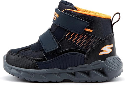 Skechers Cuboforce Magna-Lights Kids Boot