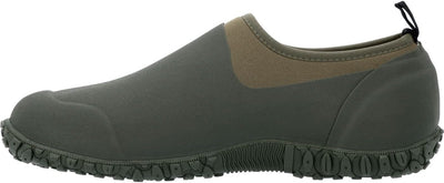 Muck Mens Muckster Ii Low Black Shoe