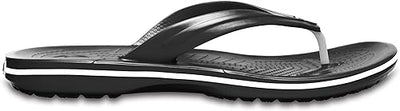 Crocs Crocband Flip Black Sandals