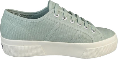 Superga Women's Platform Slip-On Sneakers