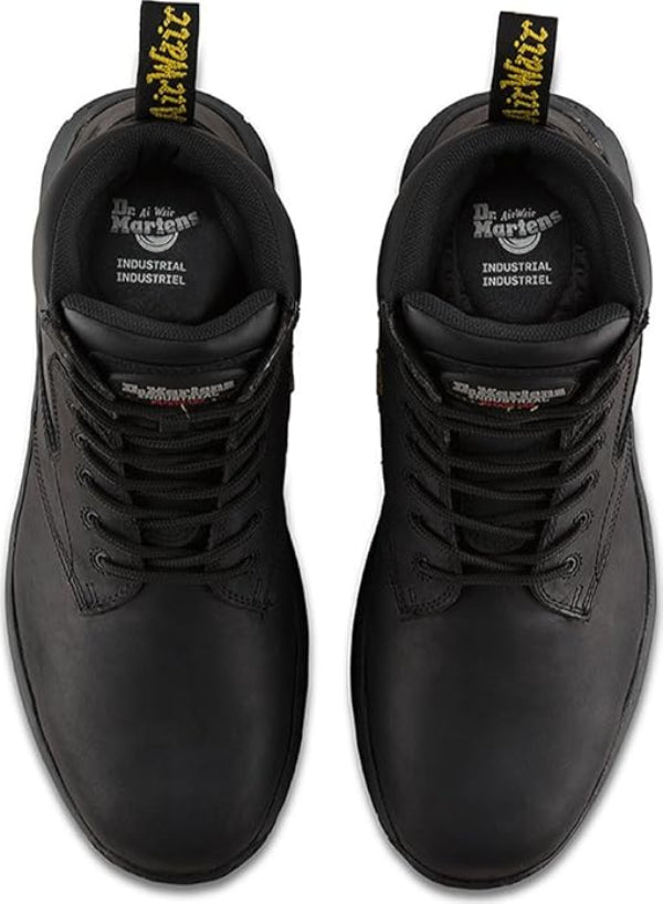 Dr Martens Corvid Black Safety Boot