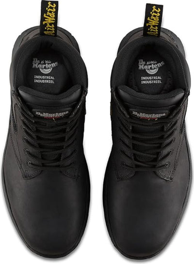 Dr Martens Corvid Black Safety Boot