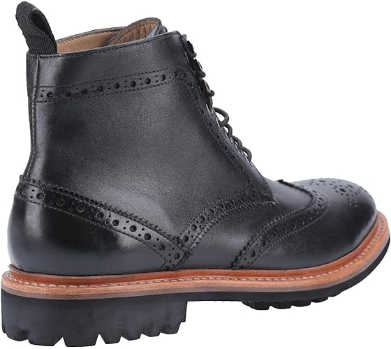 Cotswold Rissington Commando Mens Lace Up Boot