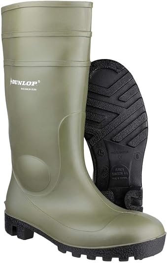 Dunlop Protom Fs Protective Unisex Protomastor Safety Boots