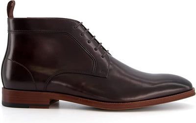 Dune  Mall Chukka Boots