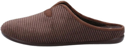 Cotswold Norte Mens Blackbird Mule Slipper