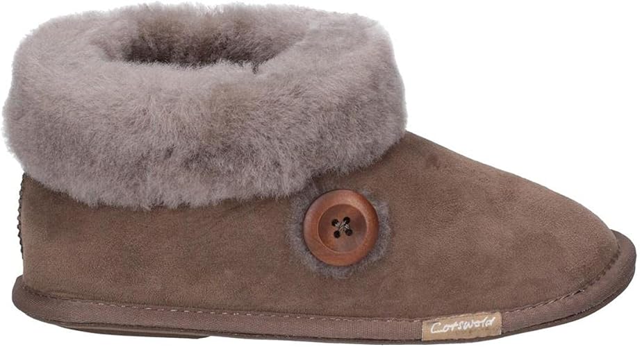 Cotswold Wotton Bootsie Soft Slippers