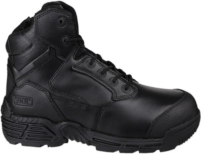 Magnum Mens Ankle Work Safety Lace Up Boot