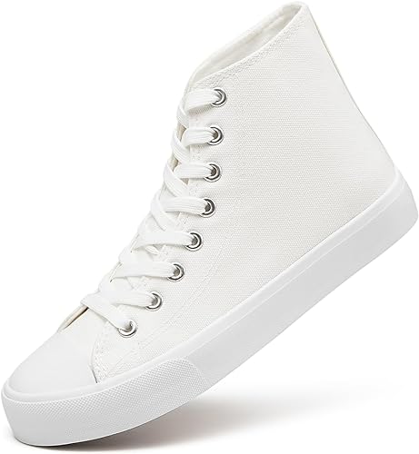 Superga Campionato Espadrilles Basket White High Top Sneakers Lace up Casual Shoes