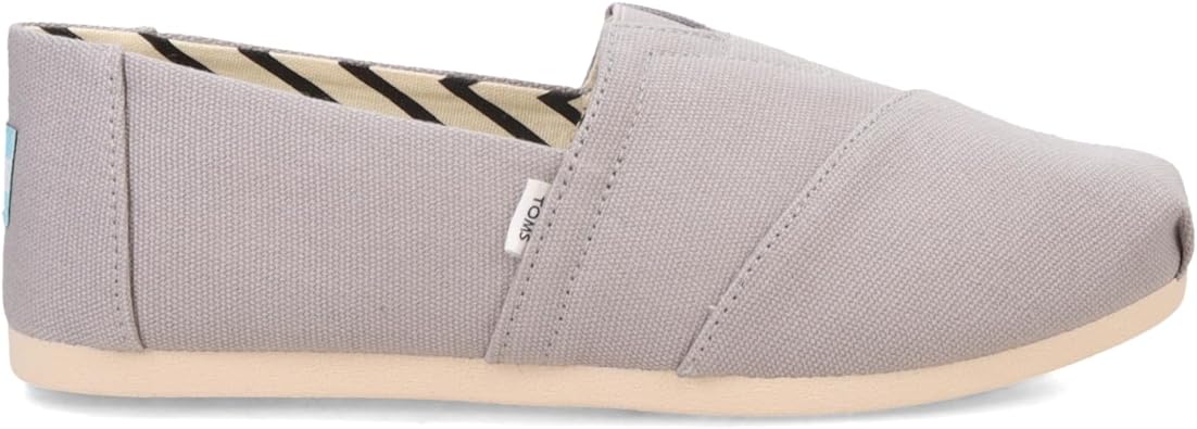 Toms Alpargata Dove Heritage Women Canvas Shoes