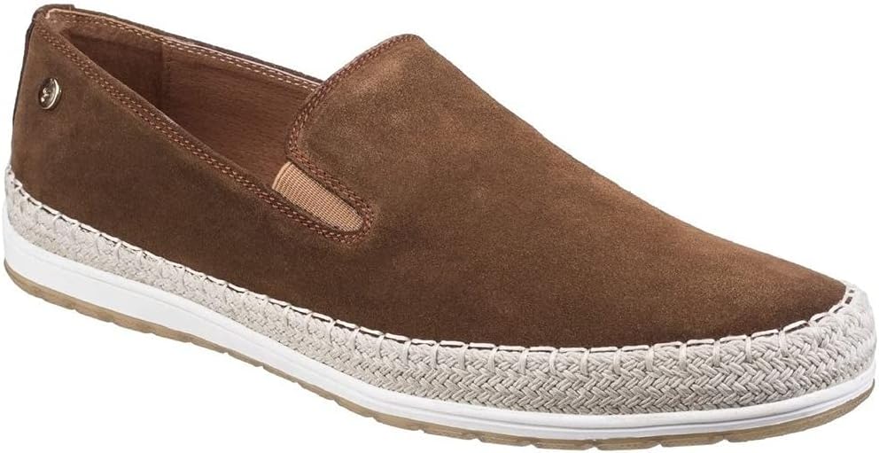 GA Ryder Tod’s Suede Slipper