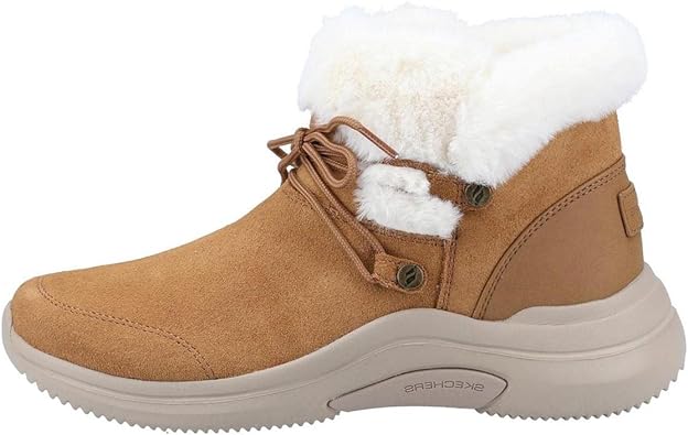 Skechers On-the-Go Midtown Cozy Vibes Boot