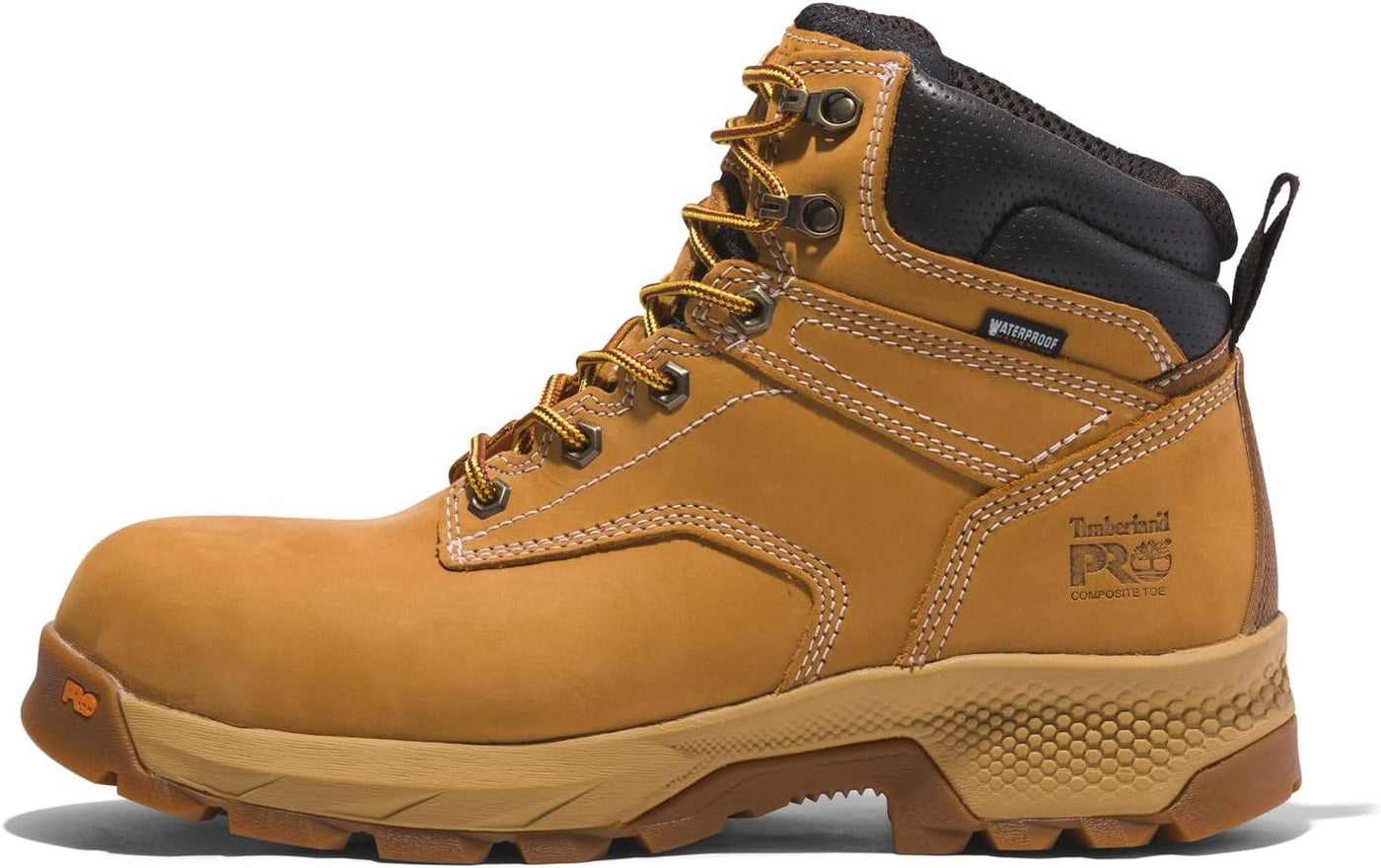 Timberland Pro Titan Ev Mens Safety Boot