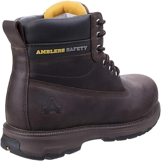 Amblers Wentwood Safety Mens Boot