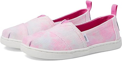 Toms Alpargata Disney Princess Girls pink Shoes