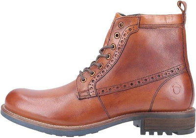 Cotswold Dauntsey Mens Lace Up Leather Boot