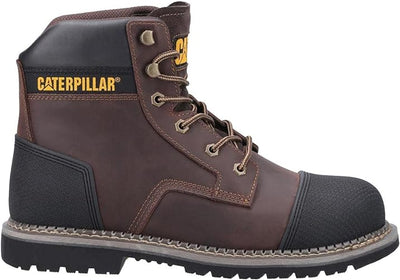 Caterpillar Men's Powerplant Scuff Cap Safety Boot