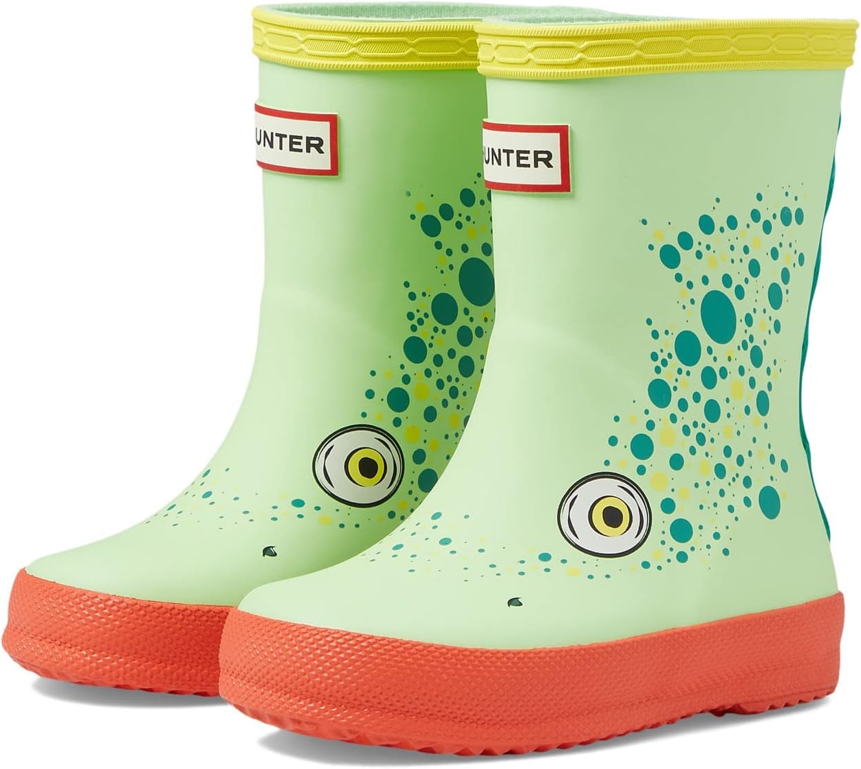 Hunter Kids' Original Wellington Boots