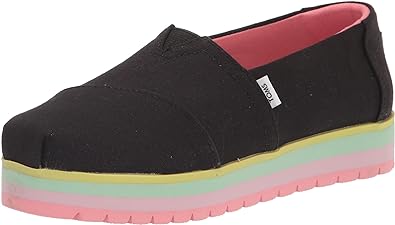 Toms Alpargata Skechers Black Casual Shoes for Women