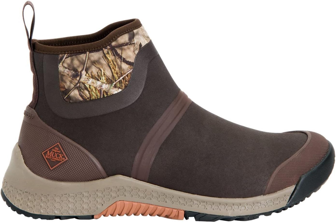 Muck Boots Mens Outscape Chelsea Waterproof Dirt Boot