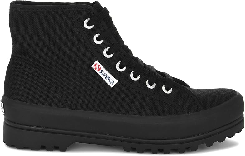 Superga Alpina Ladies Cotton Women Boot