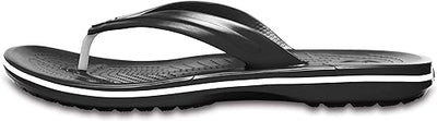 Crocs Crocband Flip Black Sandals