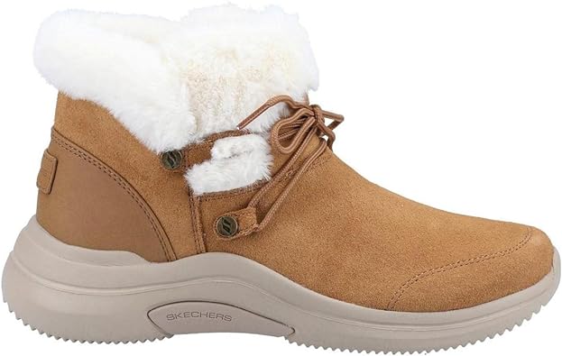 Skechers On-the-Go Midtown Cozy Vibes Boot