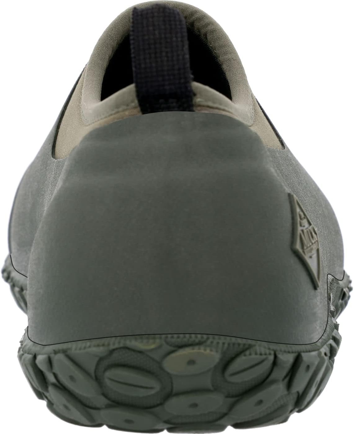 Muck Mens Muckster Ii Low Black Shoe