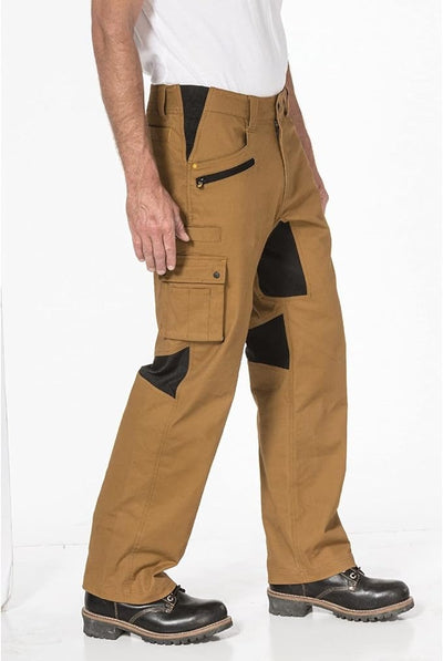 Caterpillar Operator Flex Bronze Trouser