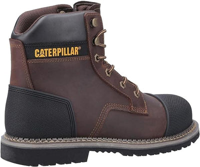 Caterpillar Men's Powerplant Scuff Cap Safety Boot