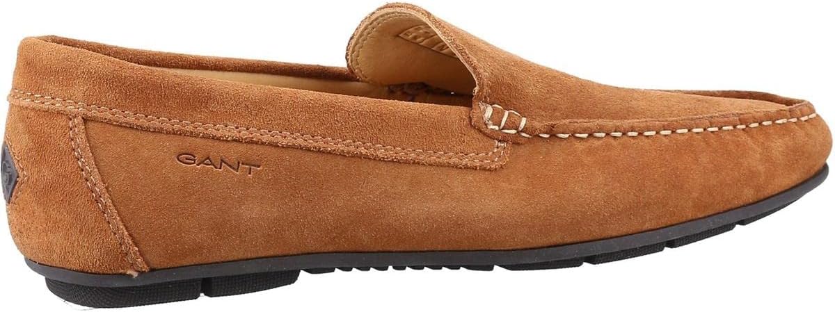 Gant Bay Loafer Wave Driver Venetian Breathable Shoes