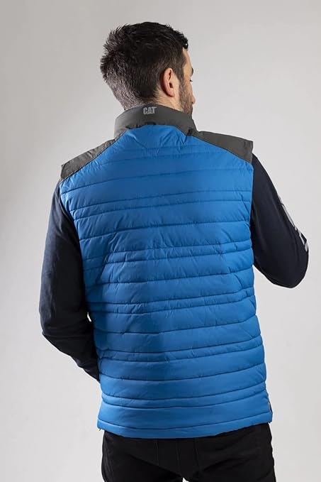 Caterpillar Defender Water Resistant Insulated Vest