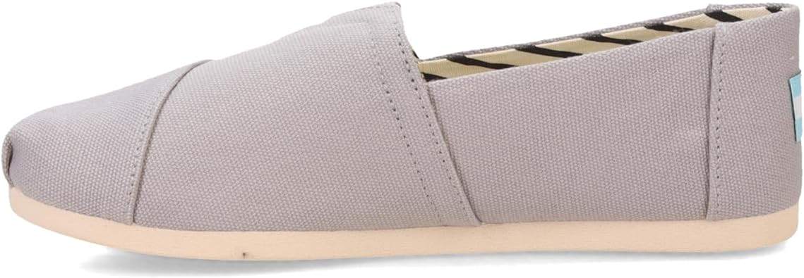 Toms Alpargata Dove Heritage Women Canvas Shoes