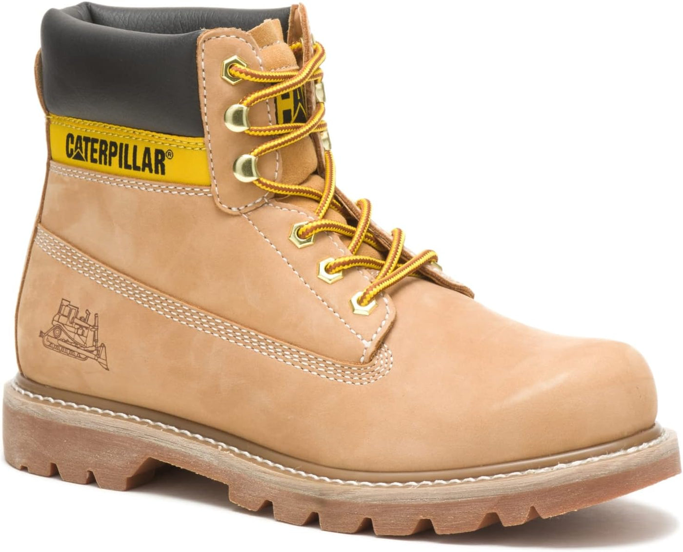 Caterpillar Colorado Techni-Flex Reset non Safety Boots