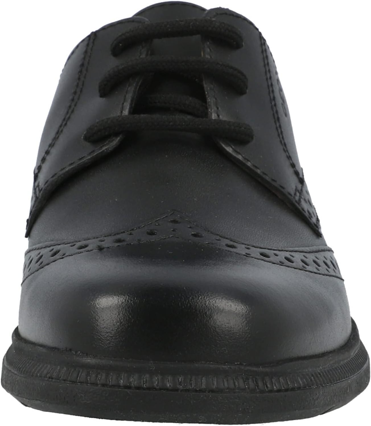 Geox Federico Boys Federico Black Shoes